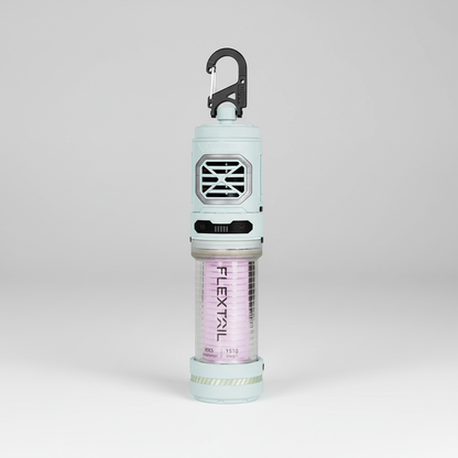 Kompakte 2 In 1 Campinglampe - RepelLight