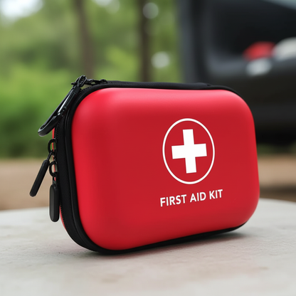 Kompakte EVA Erste Hilfe Tasche - RescueCase