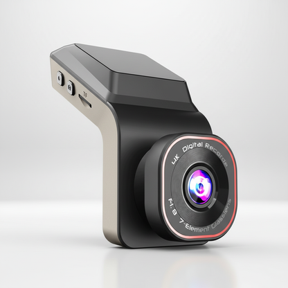 Kompakte Full HD Dashcam - RoadPulse
