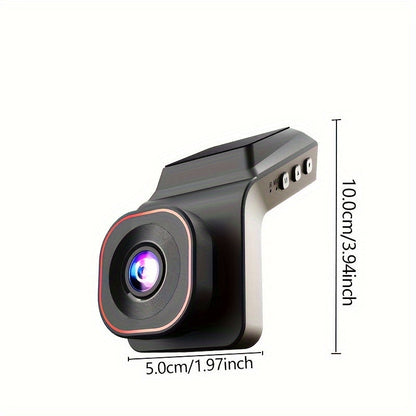 Kompakte Full HD Dashcam - RoadPulse