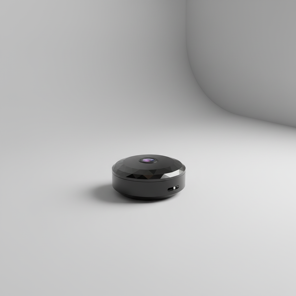 Kompakte HD Überwachungskamera - MicroWatchr