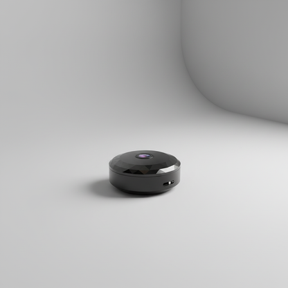 Kompakte HD Überwachungskamera - MicroWatchr