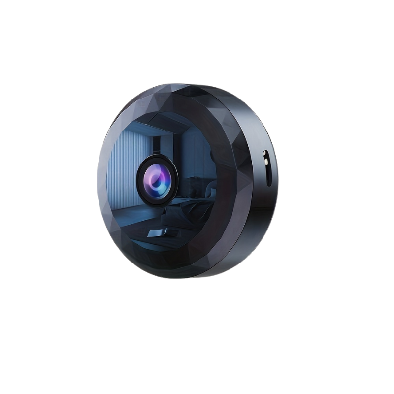 Kompakte HD Überwachungskamera - MicroWatchr