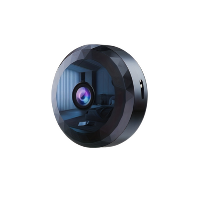 Kompakte HD Überwachungskamera - MicroWatchr