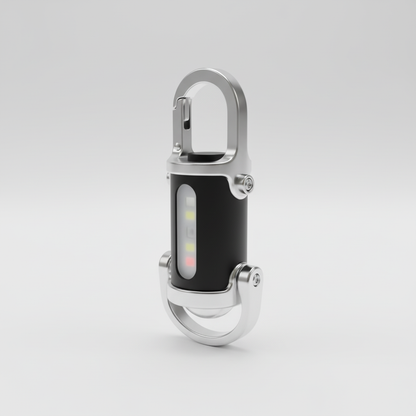 Kompakte Outdoor Notfalllampe - NanoSpark