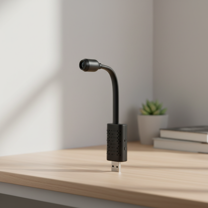 Kompakte USB Überwachungskamera - FlexiView