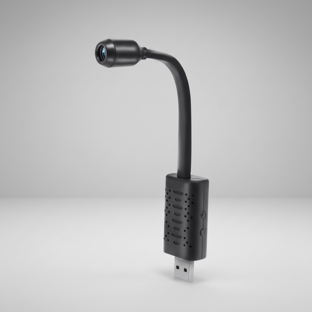 Kompakte USB Überwachungskamera - FlexiView
