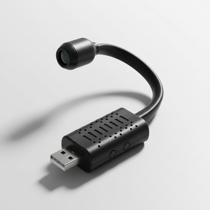 Kompakte USB Überwachungskamera - FlexiView
