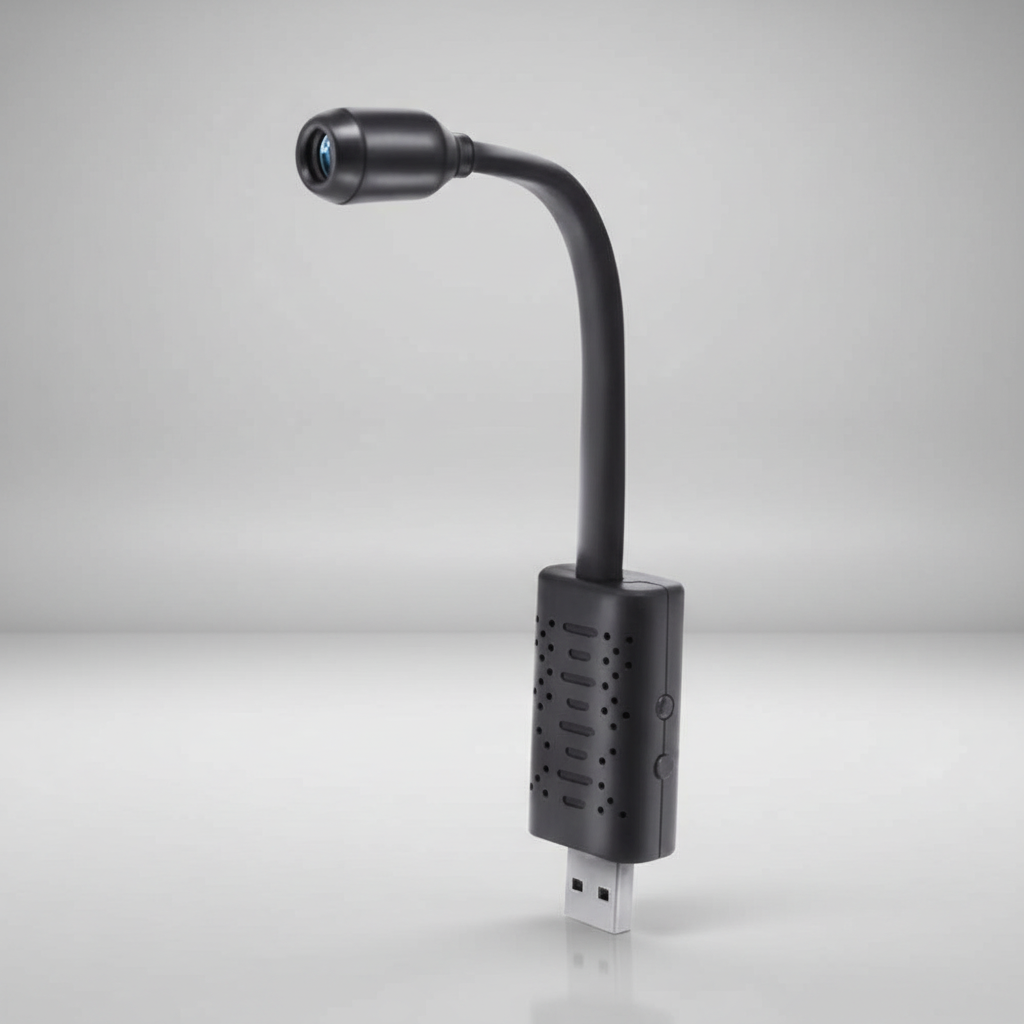 Kompakte USB Überwachungskamera - FlexiView