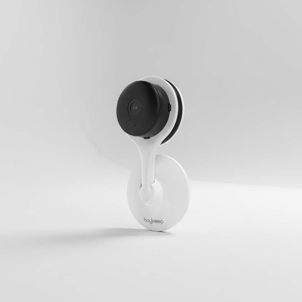 Kompakte WLAN Innenkamera - GuardLens
