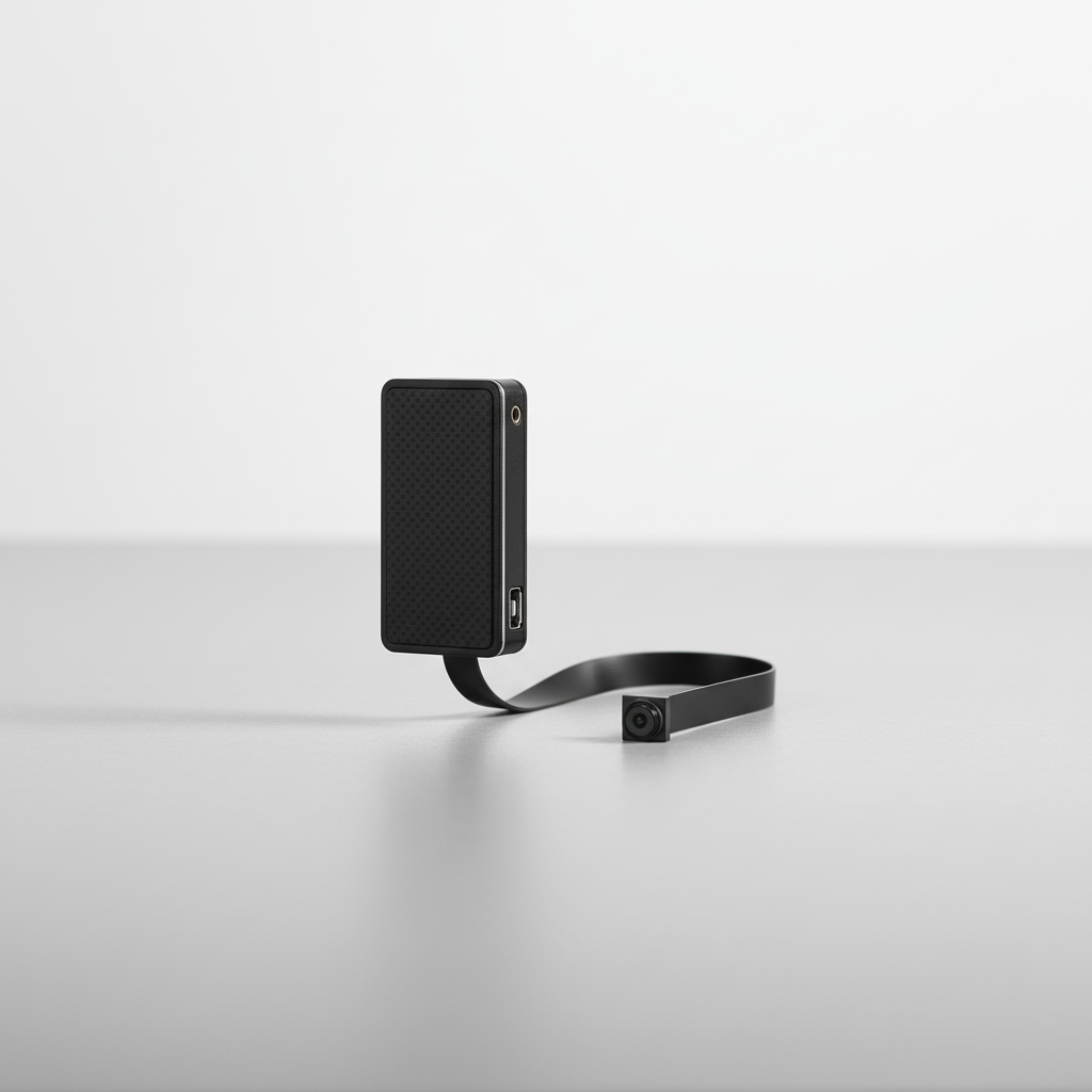 Kompakte WiFi Mini Kamera - RemoteLens
