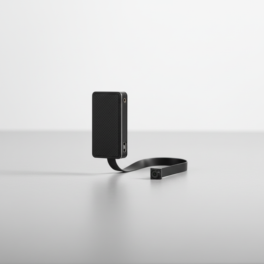 Kompakte WiFi Mini Kamera - RemoteLens