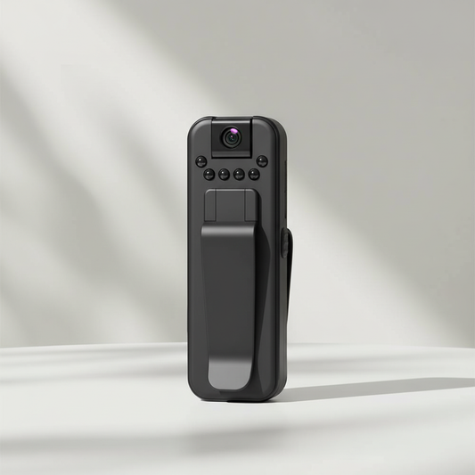 Kompakte Bodycam Aus ABS - Auremex