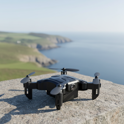 Kompakte Faltbare Kamera Drohne - FlightPixel