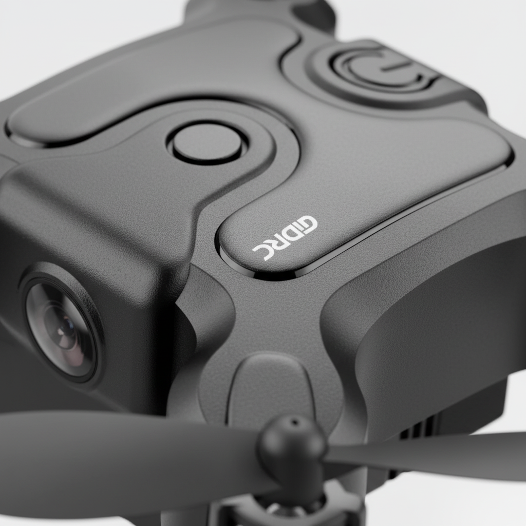 Kompakte Faltbare Kamera Drohne - FlightPixel