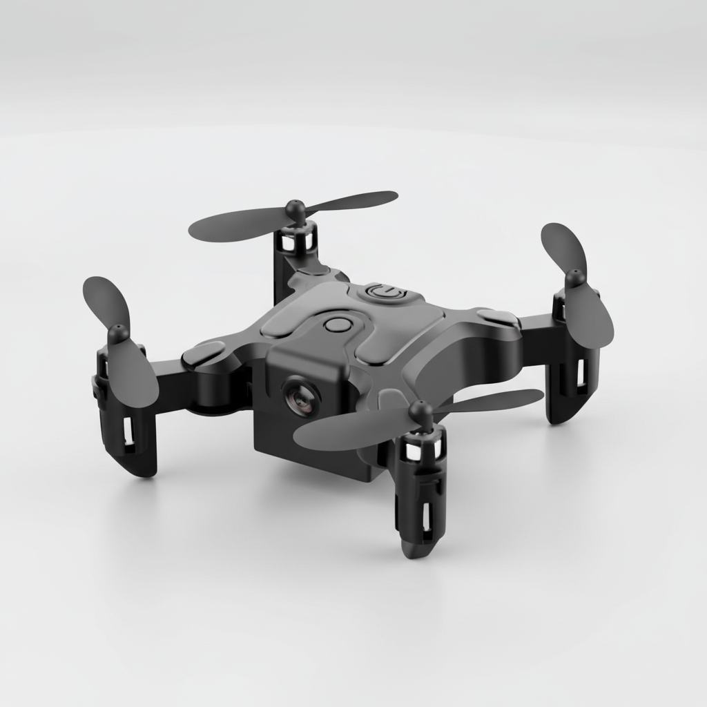 Kompakte Faltbare Kamera Drohne - FlightPixel