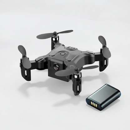 Kompakte Faltbare Kamera Drohne - FlightPixel