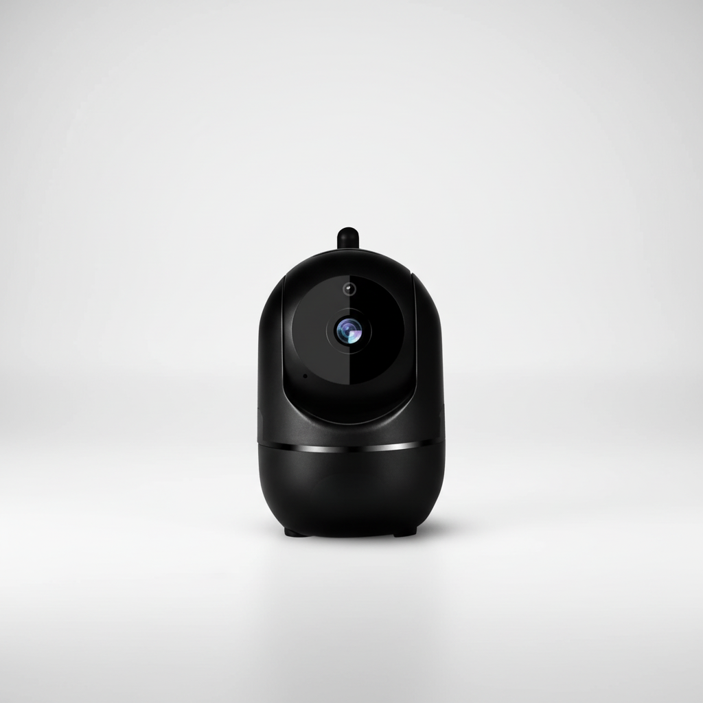Kompakte Indoor Kamera - NestGuard
