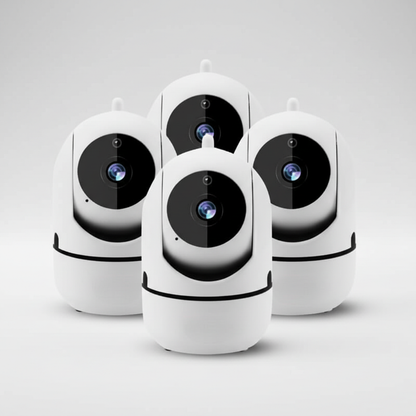 Kompakte Indoor Kamera - NestGuard
