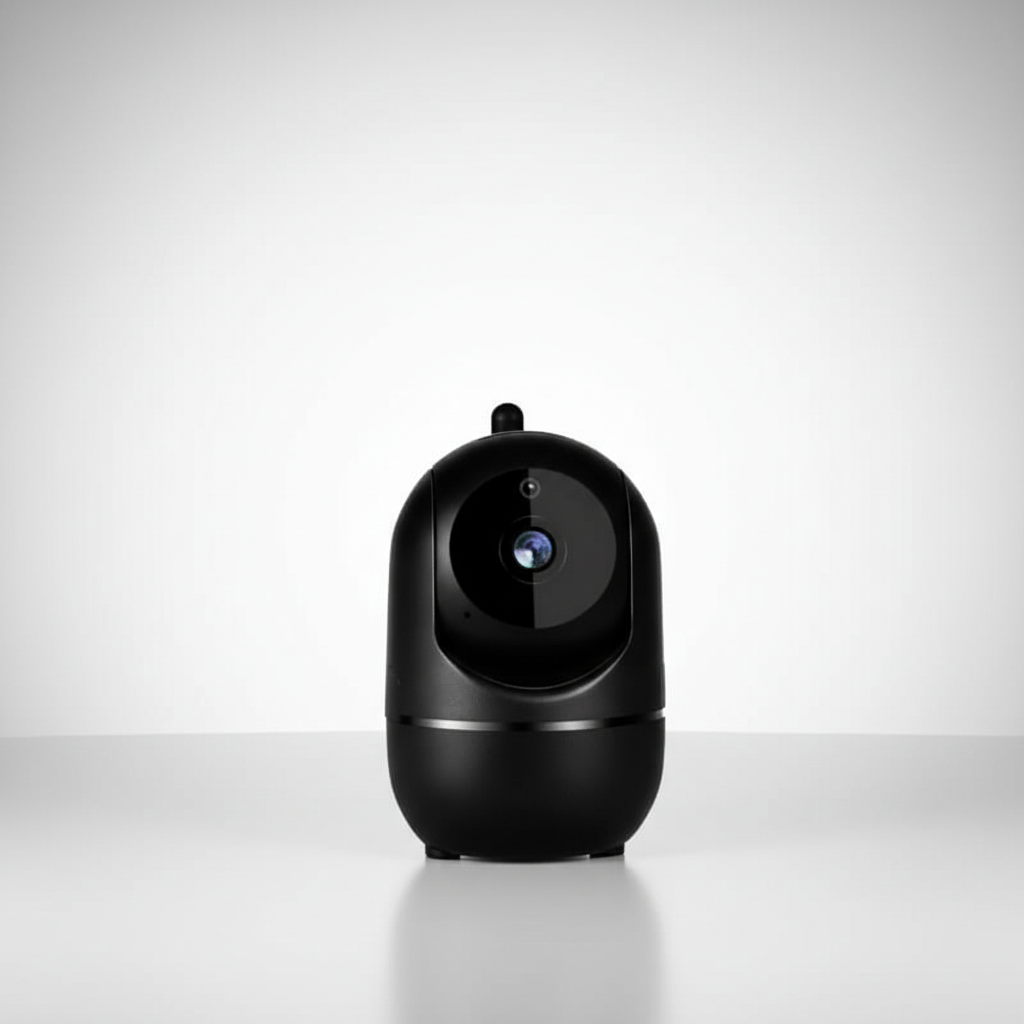 Kompakte Indoor Kamera - NestGuard
