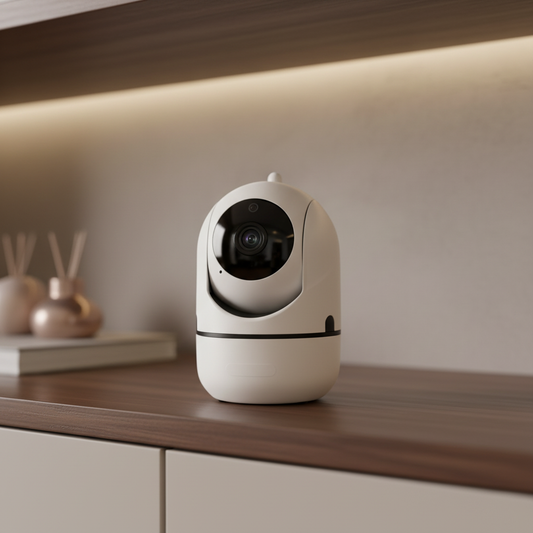 Kompakte Indoor Kamera - NestGuard