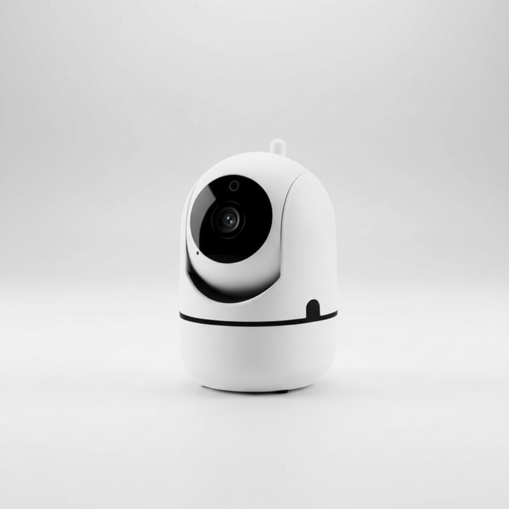 Kompakte Indoor Kamera - NestGuard