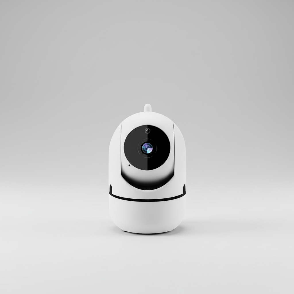 Kompakte Indoor Kamera - NestGuard