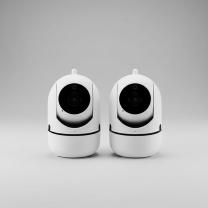 Kompakte Indoor Kamera - NestGuard