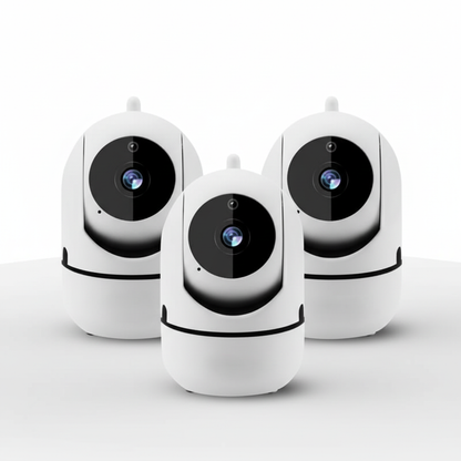 Kompakte Indoor Kamera - NestGuard
