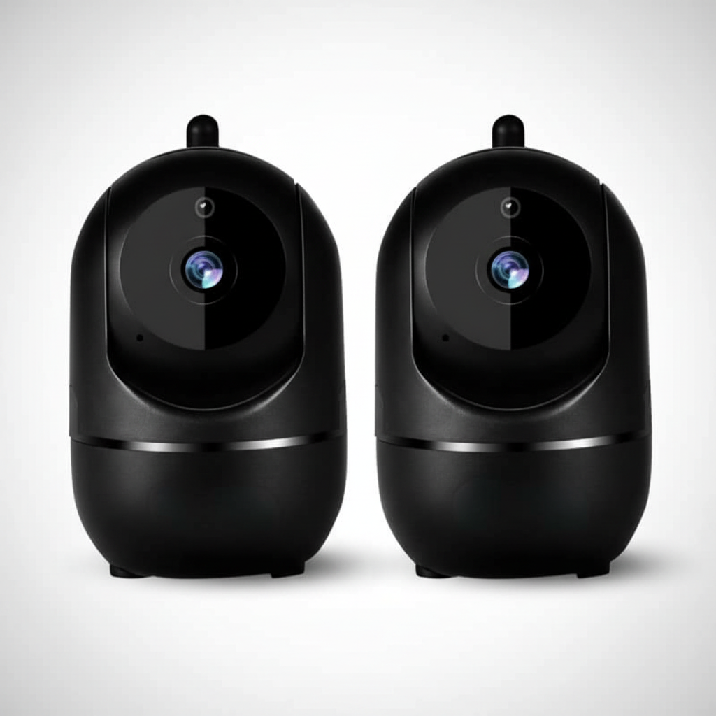 Kompakte Indoor Kamera - NestGuard