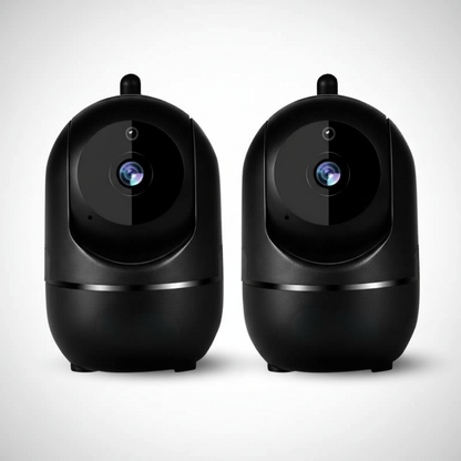 Kompakte Indoor Kamera - NestGuard