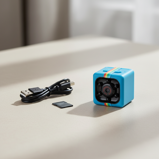 Kompakte Mini Überwachungskamera - NightMini