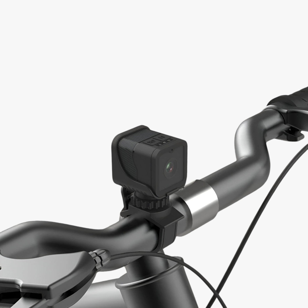 Kompakte Wasserdichte Actionkamera - HydroClip