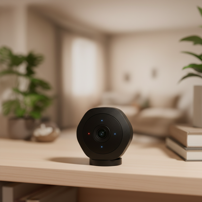 Kompakte Wifi Mini Kamera - Guardilux
