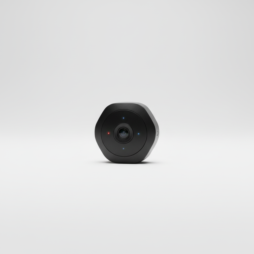 Kompakte Wifi Mini Kamera - Guardilux