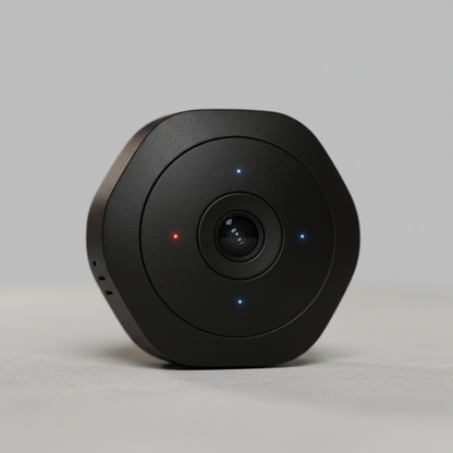 Kompakte Wifi Mini Kamera - Guardilux