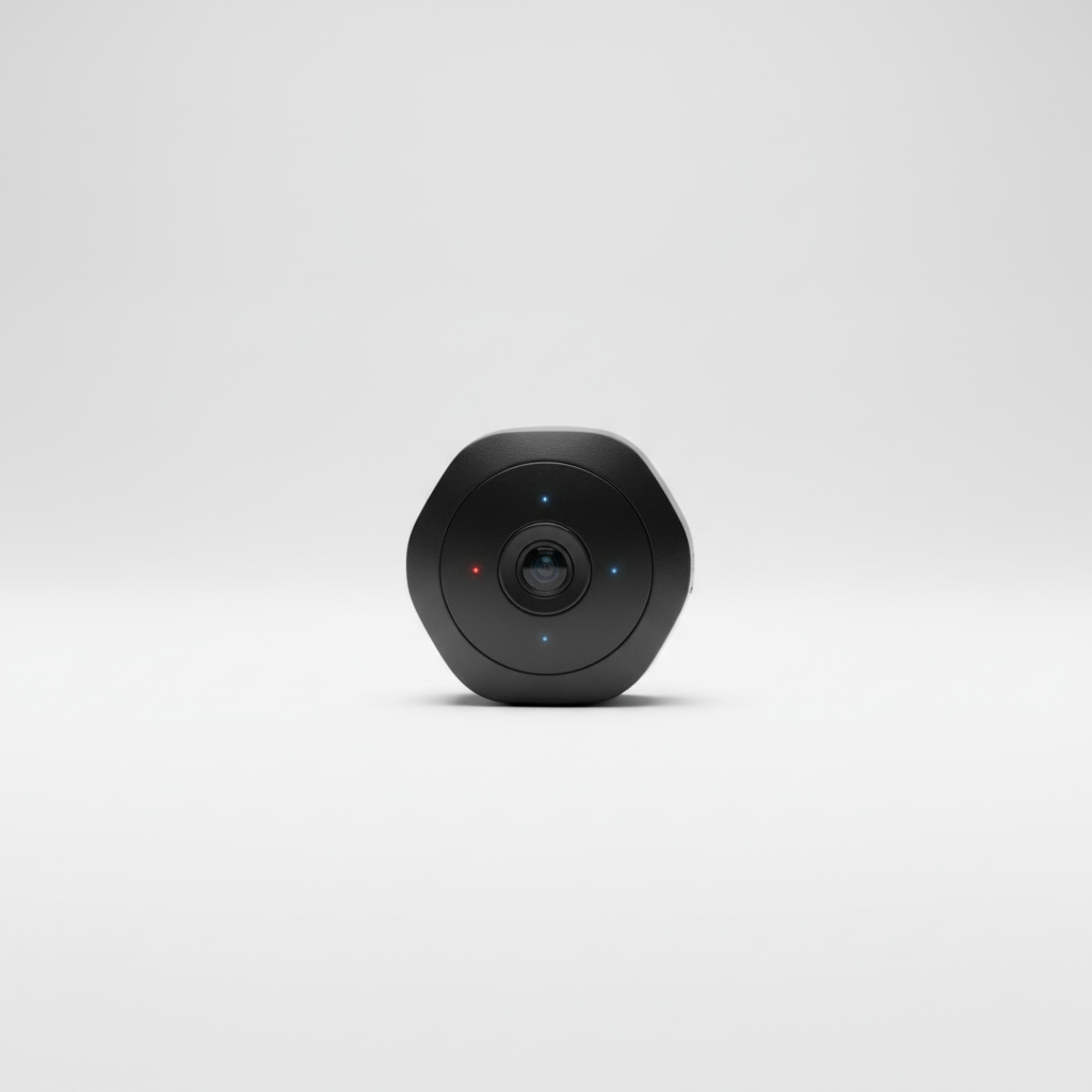 Kompakte Wifi Mini Kamera - Guardilux
