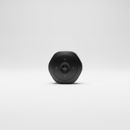 Kompakte Wifi Mini Kamera - Guardilux