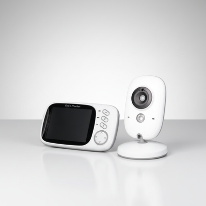 Kompakter 3.5 Zoll Videomonitor - Babyscope