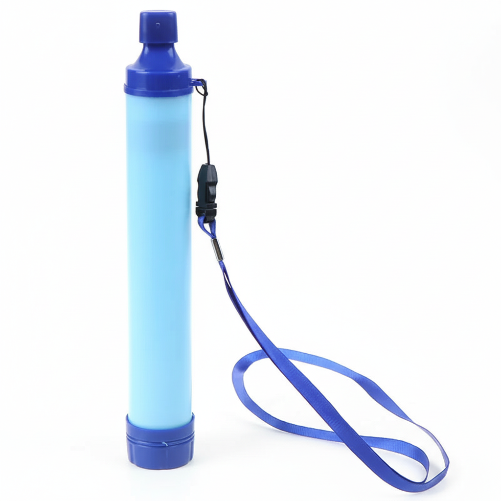 Kompakter Notfallwasserreiniger - SourceGuard