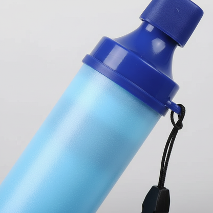 Kompakter Notfallwasserreiniger - SourceGuard