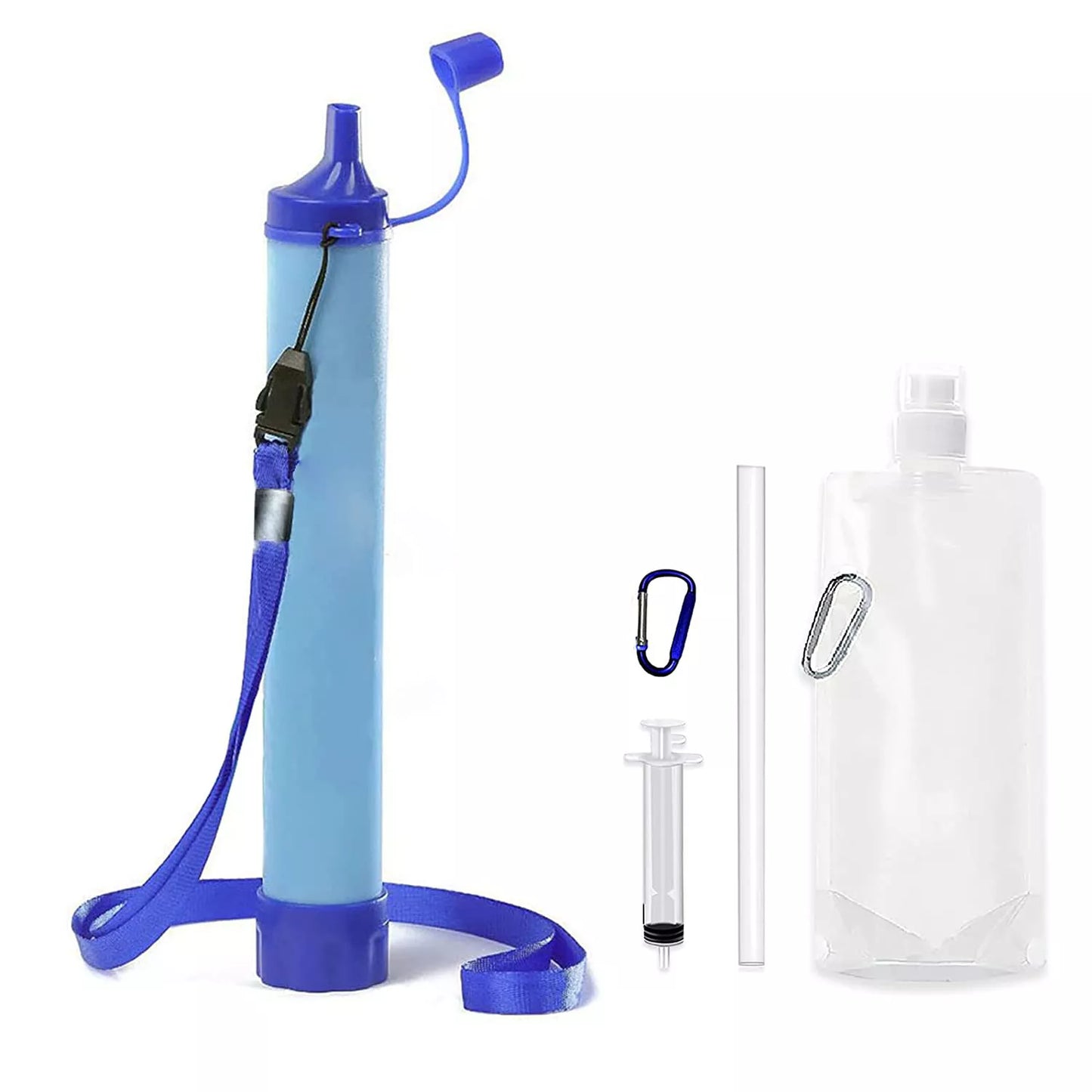 Kompakter Notfallwasserreiniger - SourceGuard