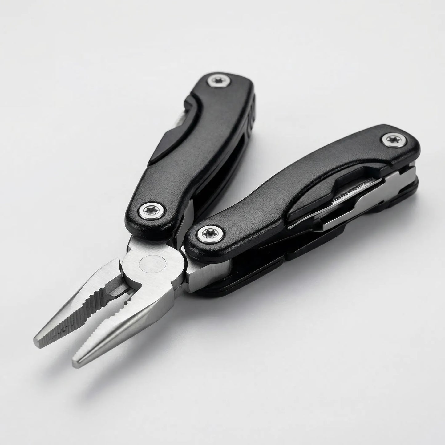 Kompaktes 9-In-1 Falt-Multitool -  Traxfold