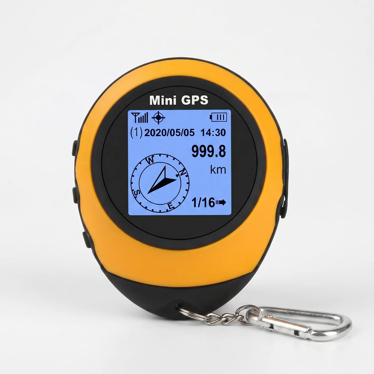 Kompaktes GPS-Handgerät -  Navlite