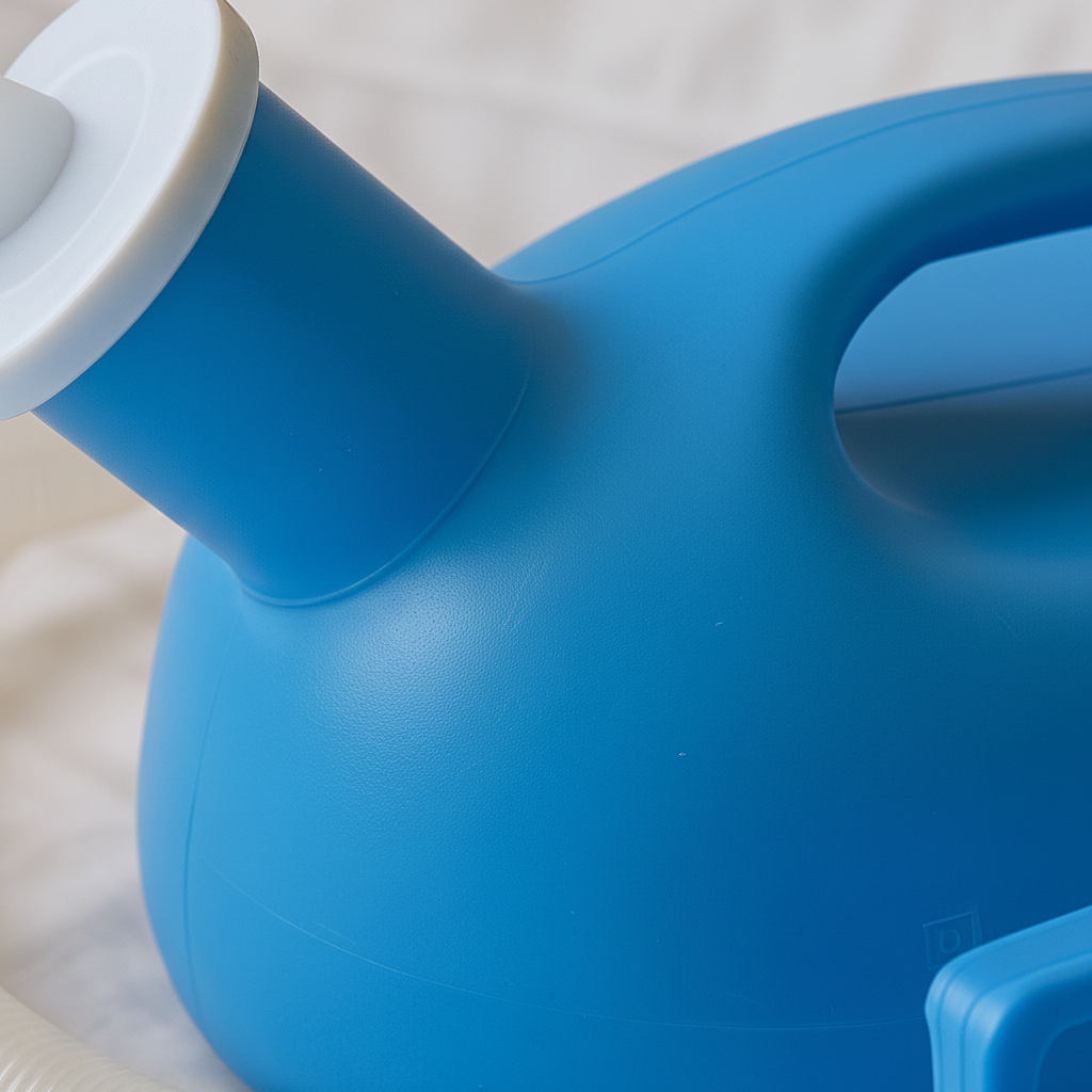 Kompaktes Notfall WC System - ComfortGo