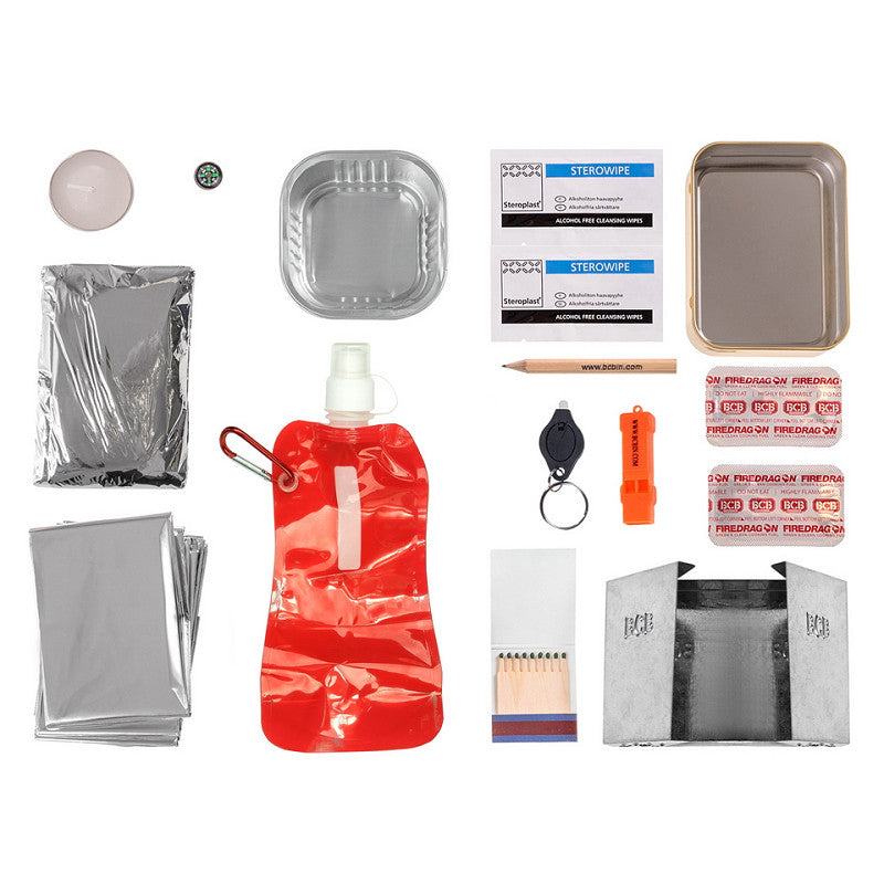 Kompaktes Winter Notset - SnowSafe