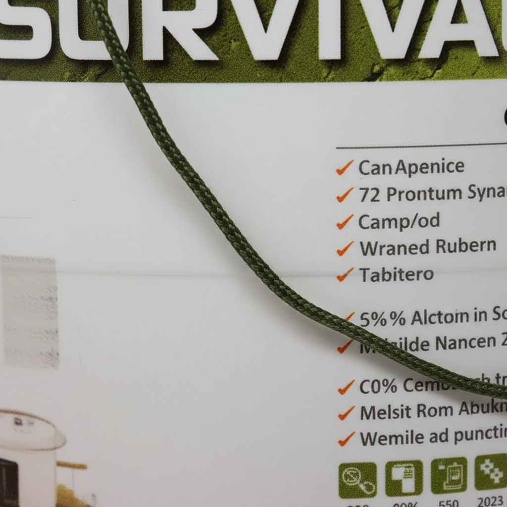 Komplettes 72 Stunden Notpaket - SurviBox