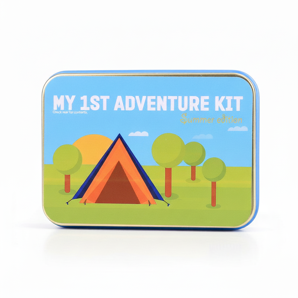 Komplettes Kinder Survival Set - QuestKit
