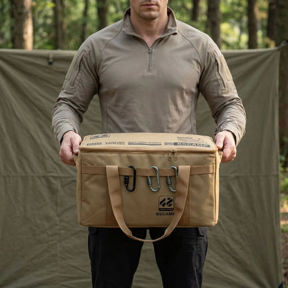 Kühltasche Groß Mit Taktischem Design - Vordax