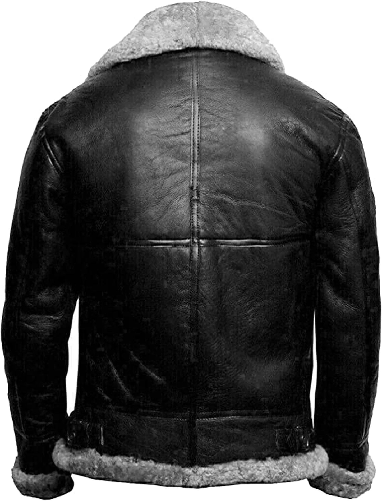 Kurz Geschnittener Herrenmantel - Clemens